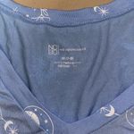 No Boundaries NWOT Star Moon V Neck Shirt Photo 6