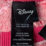 Disney NEW Ladies' Fleece PJ Set - Minnie size XL Pink Photo 5