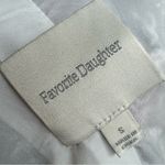 Favorite Daughter The City Plaid Tweed Belted Blazer Jacket Red Photo 7