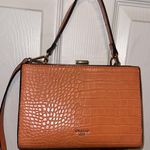 Dune London Orange Dune Purse  Photo 0
