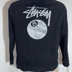Stüssy Stussy 8 ball black long sleeve Photo 0