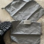 Balenciaga Tractor Boots in Black, Size 41 + DustBag, New in Box SOLD OUT! Photo 12