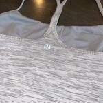 Lululemon  power y tank top - Size 10 Photo 6