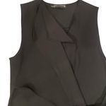 ZARA  Black Women's Top Photo 2