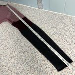 Smartwool  Shadow Pine Crew Sweater Merino Wool Colorblock Moonbeam Women’s XS Photo 8