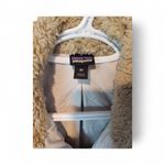 Patagonia Women's Beige Fleece Vest Photo 2