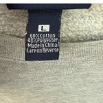 J America Auburn Tigers Women's Crewneck Sweatshirt Gray Sz Large Embroidered Photo 6