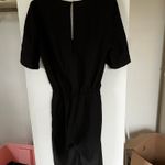 American Apparel Black Jumpsuit S Photo 1