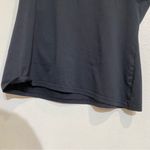 Under Armour Black Tech V-Neck Short Sleeve T-Shirt Sz XL Photo 3