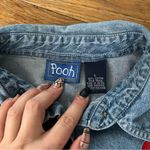 Disney Vintage  Eeyore Jean shirt size L Photo 4