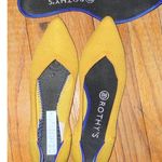 Rothy's The Point Marigold Yellow Size 6 Photo 0