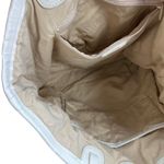 Marinella Italian HandBag Women's Bag Color Beige Rare Italian Handbag Sku 2335 Photo 11