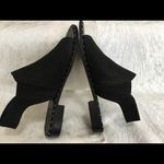 Super cute sandals 🌺 Black Size 6.5 Photo 3