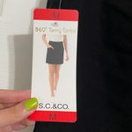 Skort Black Size M Photo 4