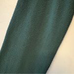 Alo Yoga dark green glimpse long sleeve sweater size medium Photo 5