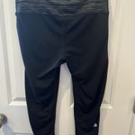 Free Country Free 2 B By Black and Grey Leggings Size Large Photo 4