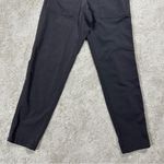 Athleta Trekkie Paper Bag Pants Pull On Mid Rise Outdoor Hiking in Black 2 Photo 3