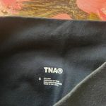 Aritzia tna action black high waisted active bike workout shorts Photo 6