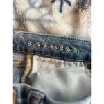 American Eagle Curvy High Rise Shortie Jean Shorts - 8 Photo 4