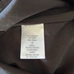 Altar'd State  Nicole Party Dress Black One Shoulder Minidress Photo 2