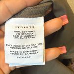 Boston Traders  Brown Cuffed Shorts Size 14 Photo 3