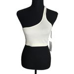 Urban Outfitters  Out From Under Higher Love Seamless Bra Top M/L Women’s Ivory Photo 1