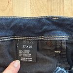 Buckle  Black Mid-Rise Fit No 76 Skinny Jeans, 27 Photo 7