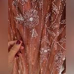 Mac Duggal Embellished High Neck Illusion Long Sleeve Gown 11136 Photo 10