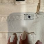 Lucky Brand  White High Rise Hayden Crop Denim Jeans Women Sz 6/28 Photo 8