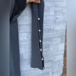 Majorelle TWO PIECE EDNA MICRO CARDIGAN AND KNIT PANTS XS NWT Photo 10