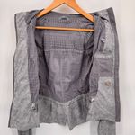 Lululemon Full Zip Lightweight Travel to Track Jacket Womens 4 XS Purple Gray Photo 10