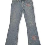 Cache Vintage Y2K Studded Flare Leg Jeans Photo 0