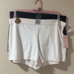 Juicy Couture black and white pajamas shorts Photo 0