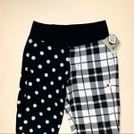 Urban Outfitters Champion X Reverse Weave Jogger Sweatpants Polka Dots Plaid Photo 2
