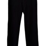 Betabrand Black Stretch Yoga Dress Pants Trousers Women Size Small Medium Lounge Photo 0