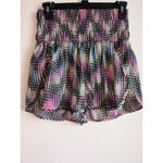 FP Movement The Way Home Shorts Women's Multi Ribbed Elastic Waist Pull On Sz M Pink Size M Photo 1