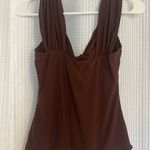 Brown Bodysuit Photo 1