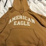 American Eagle brown  hoodie Photo 0