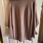 ANRABESS Women Quarter Zip Oversized Knit Cozy Pullover Sweater Photo 6