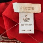 Chico's Chico’s beaded top Photo 8