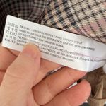 En Saison Women’s Small Plaid Babydoll Dress New Photo 4