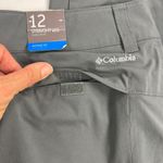 Columbia  Saturday Trail Pant Outdoor Active Fit Hiking Performance Gray Size 12 Photo 10