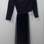 ZARA Tulle Dress Photo 1