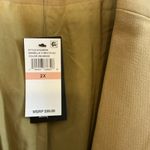 Danielle Bernstein Tan Blazer Photo 4