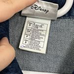 Disney Walt World 100 Years of Magic Embroidered Denim Jean Jacket Size Small Photo 5