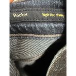 Citizens of Humanity Rocket High Rise Skinny Jean 30 Stretch Faux Leather Coated Photo 5