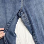 Chico's 3 Regular Platinum Jeans Women XL 38*30 In Straight Stretch Denim Comfort Photo 3