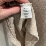 Alison Andrews Alison Andrew’s Women’s Tan Button Sweater Size XL Photo 7