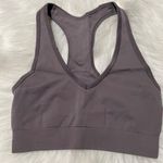 Lululemon Black Halter Sports Bra Photo 3