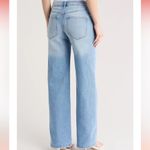 Juicy Couture  Women's low rise abbot side seam logo indigo Jeans Photo 6